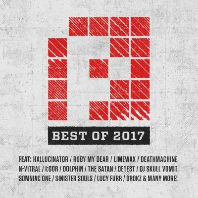 PRSPCT Best Of 2017 專輯 The Dj Producer/Korsakoff/Various Artists/Penta/MC Syco