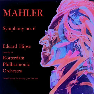 Mahler: Symphony No.6 專輯 Rotterdam Philharmonic Orchestra