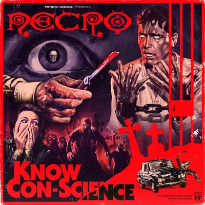 Know Con-Science 專輯 Injustice/Necro/ILL Bill