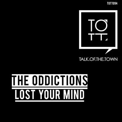 Lost Your Mind 專輯 Jack Rush/The Oddictions