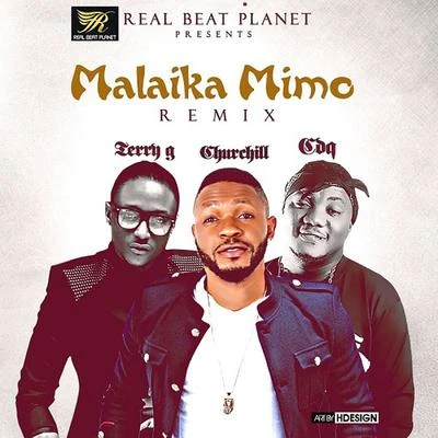 Malaika Mimo 專輯 Terry G/Dapo Tuburna/DJ Enimoney