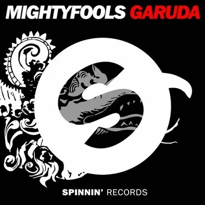 GARUDA 專輯 Mightyfools