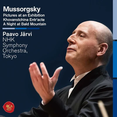 Mussorgsky: Pictures at an Exhibition & A Night at Bald Mountain 專輯 Paavo Järvi