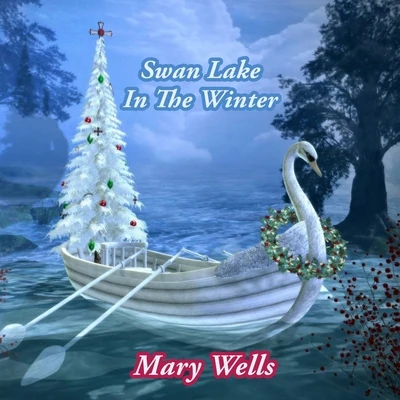 Mary Wells Swan Lake In The Winter