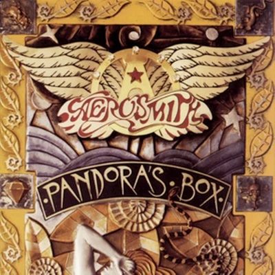 Pandoras Box 專輯 Aerosmith