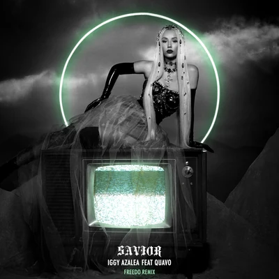 Savior (Freedo Remix) 專輯 Alice Chater/Iggy Azalea