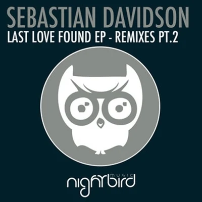 Last Love Found EP 專輯 Sebastian Davidson