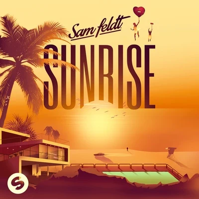 Sunrise 專輯 Craig Smart/Sam Feldt/Fedde Le Grand