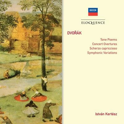 Dvorak: Overtures & Tone Poems 专辑 István Kertész