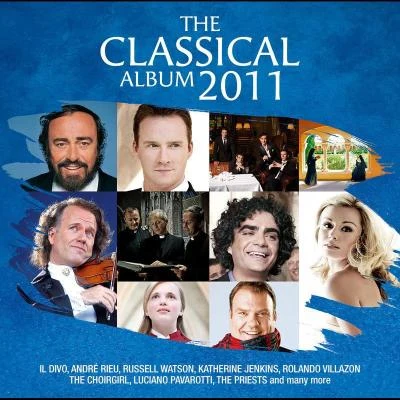 The Classical Album 2011 專輯 International Staff Band of the Salvation Army