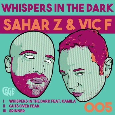 Sahar ZChicola Whispers in the Dark