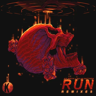 Run (Remixes) EP 專輯 Kai Wachi/Black Tiger Sex Machine/Wasiu/YOOKiE/Youngr