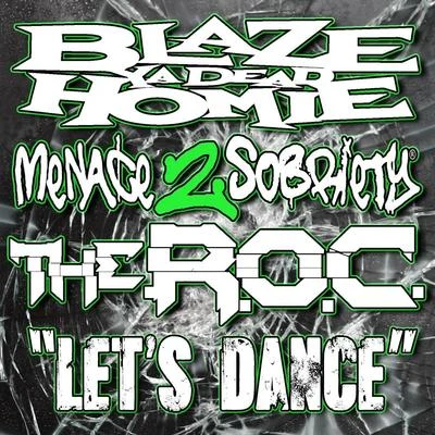 Let&#x27;s Dance 专辑 Jamie Madrox/Blaze Ya Dead Homie