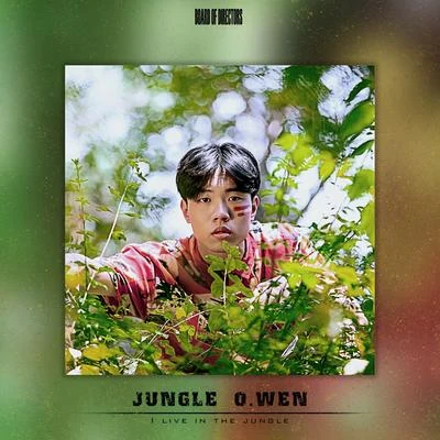 O.WENTaisheng MusicBlessing kid 福娃 JUNGLE