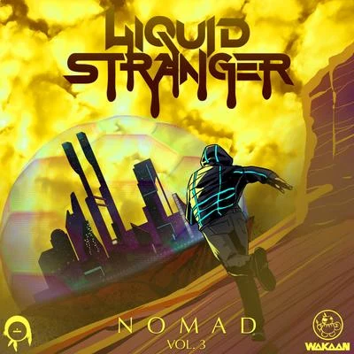 Nomad Vol. 3 专辑 Liquid Stranger/KRISCHVN