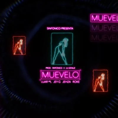 Muevelo 專輯 Jey G