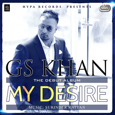 My Desire 專輯 DJ Surinder Rattan/Young Hemi/Surinder Shinda