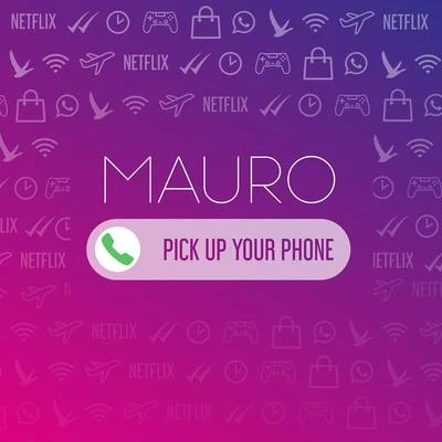 Pick Up Your Phone 專輯 Tsar B/Mauro