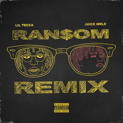 Ransom (Remix) 專輯 Lil Tecca