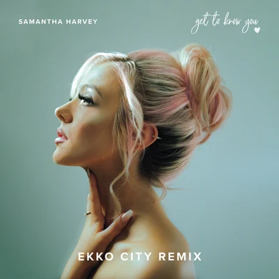 Samantha HarveyConor MaynardAnth​Melo Get To Know You (Ekko City Remix)