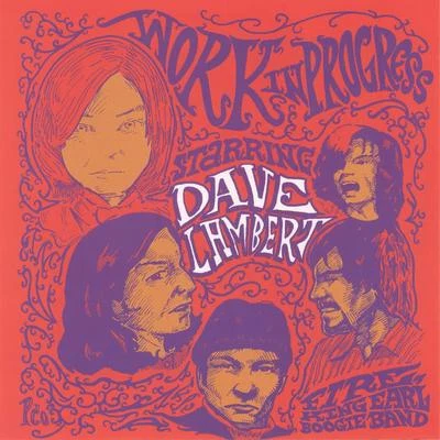 Work in Progress 專輯 Dave Lambert