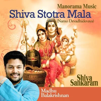 Shiva Stotra Mala from "Sivasankaram" 專輯 Madhu Balakrishnan