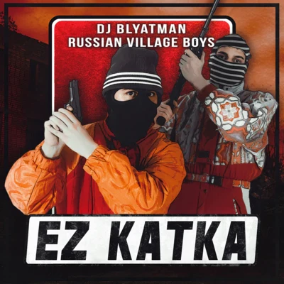 DJ Blyatman Ez Katka