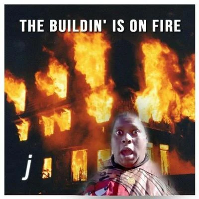 The Building Is On Fire 專輯 Jaydon Lewis