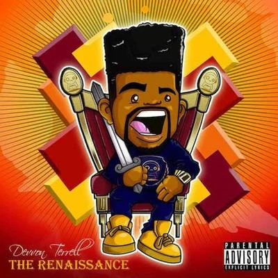 The Renaissance 專輯 Devvon Terrell