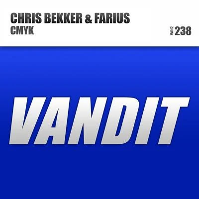 CMYK (Extended) 專輯 Chris Bekker/My Digital Enemy/Chris Montana/Peter Brown/Coqui Selection