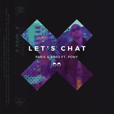 Lets Chat (Remixes) 專輯 Gabrielle Ross/Paris & Simo