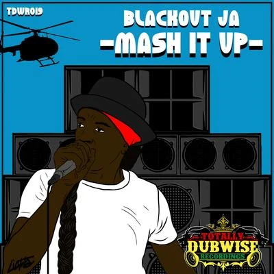 Blackout JAKursiva Mash It Up