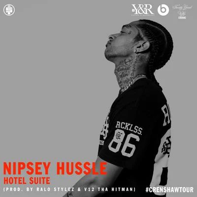 Hotel Suite 專輯 Traxamillion/Nipsey Hussle/E-40/Thai/IZ