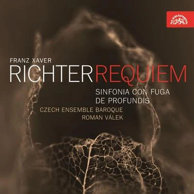 Jaromír NosekPavel ČernýMarkéta CukrováMichaela SrumovaVáclav ČížekCappella Mariana陳大哲 Richter: Requiem