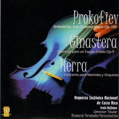 Prokofiev Ginastera Herra 專輯 Irwin Hoffman