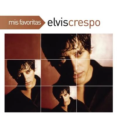 Mis Favoritas 專輯 Elvis Crespo/Grupo Mania