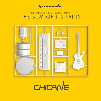 The Sum Of Its Parts 專輯 Chicane