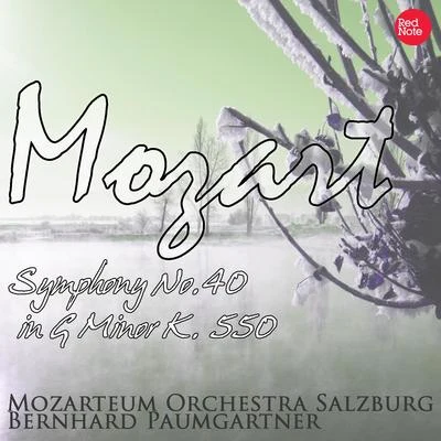 Mozart: Symphony No.40 in G Minor K. 550 专辑 Mozarteum Orchestra Salzburg/Leopold Hager/Karl Engel