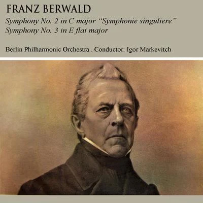 Franz Berwald Symphony No. 2 & No. 3 專輯 Berlin Philharmonic Orchestra