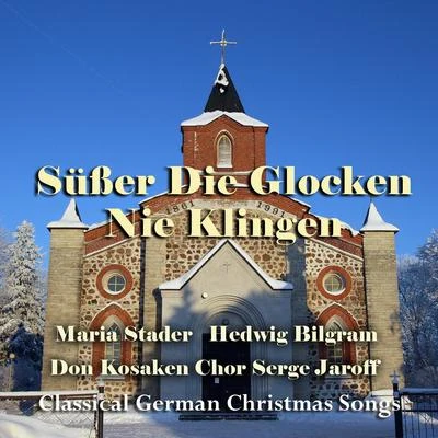 Süßer Die Glocken Nie Klingen 專輯 Maria Stader/Camerata Academica des Mozarteums Salzburg/Bernhard Paumgartner