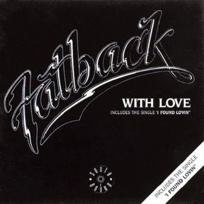 With Love 專輯 Lucky Peterson/The Fatback Band/Fatback Brother Bill Curtis/Madhouse/Julius Brockington