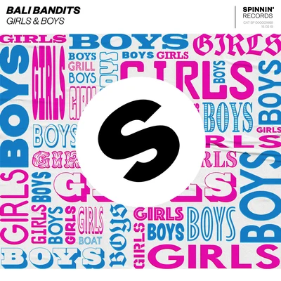 Girls & Boys 专辑 Bali Bandits