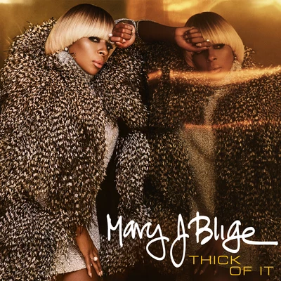 Thick Of It 專輯 Kristine W./Mary J. Blige/Patti LaBelle/Elton John