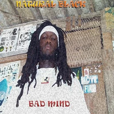 Bad Mind (Single) 專輯 Natural Black