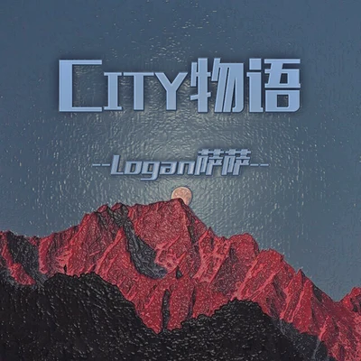 CITY物语 专辑 萨萨