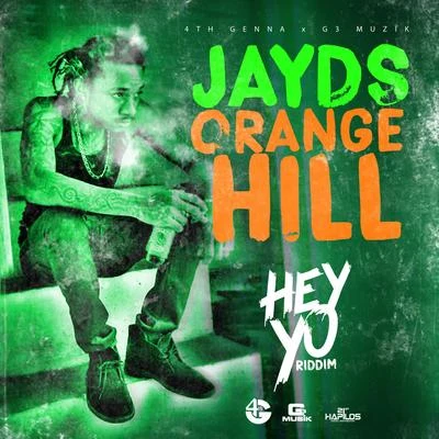 Orange Hill 專輯 Jayds