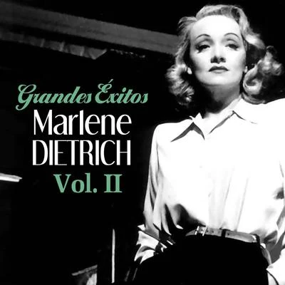 Grandes Éxitos, Vol. II 專輯 Marlène Dietrich