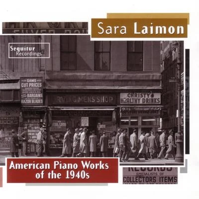 American Piano works of the 1940s 專輯 Rudolf Scholz/Leonard Bernstein/Wiener Philharmoniker