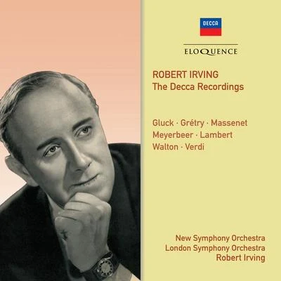 Robert IrvingNew Symphony Orchestra The Decca Recordings