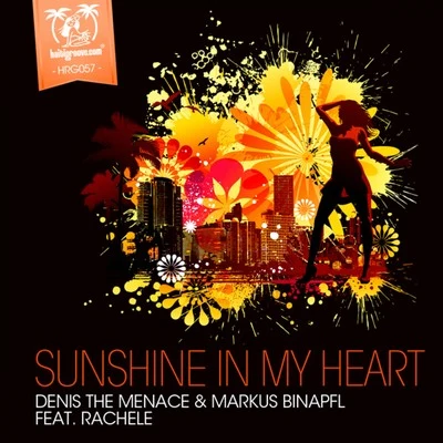 Sunshine In My Heart 专辑 Denis The Menace